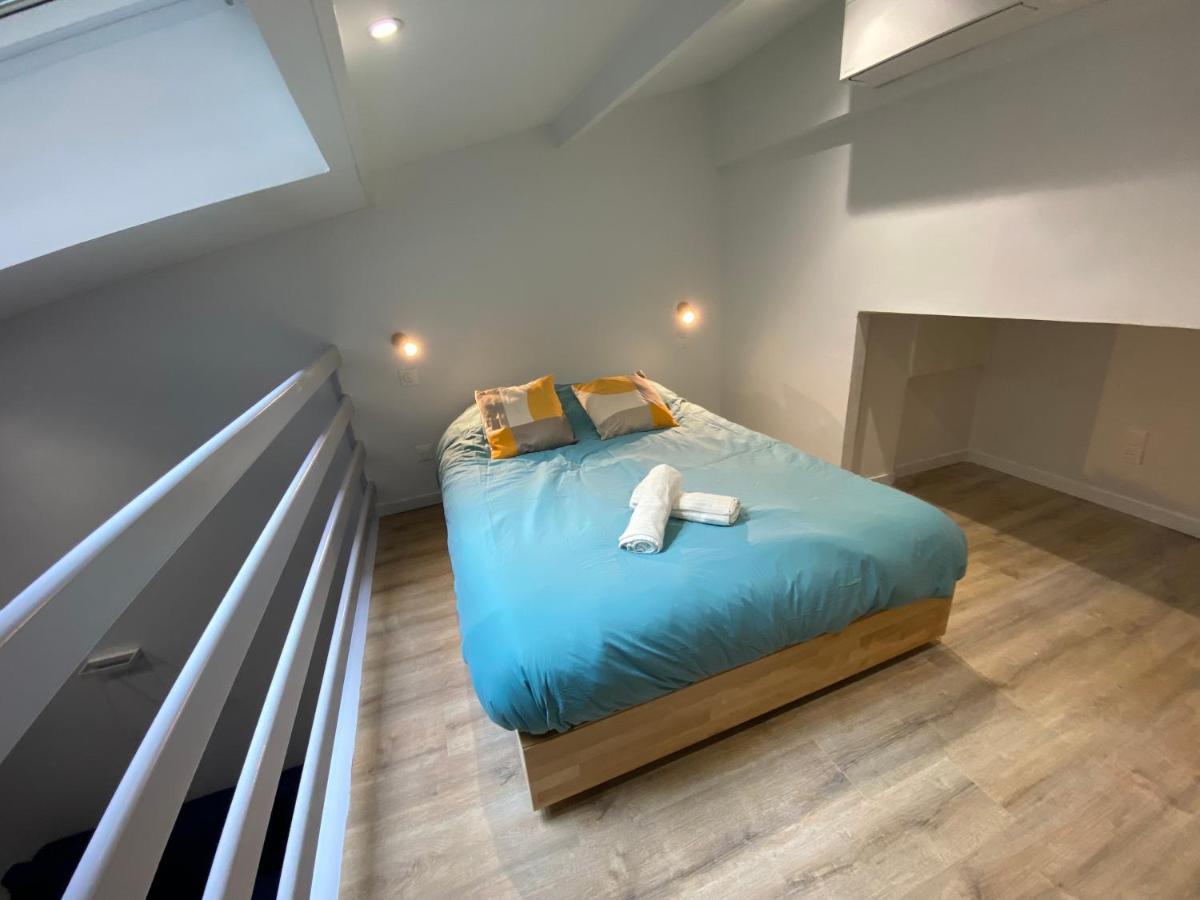 Ferienwohnung Cujas Toulouse Exterior foto