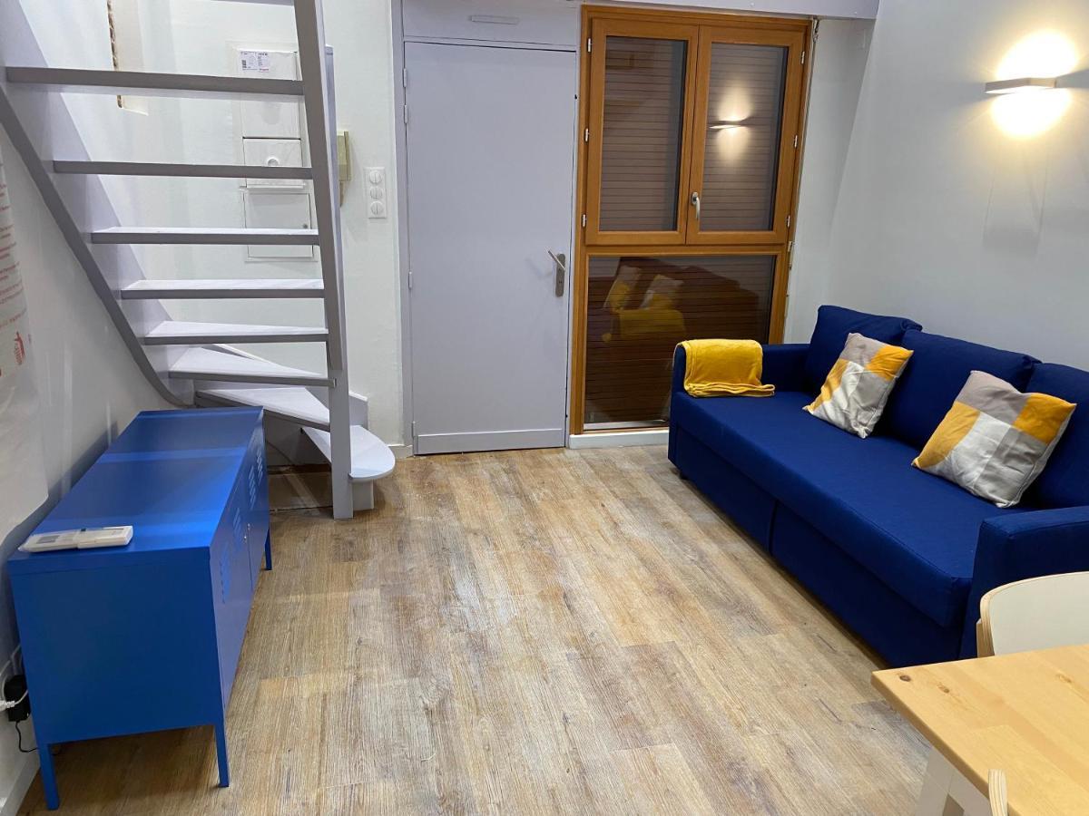 Ferienwohnung Cujas Toulouse Exterior foto