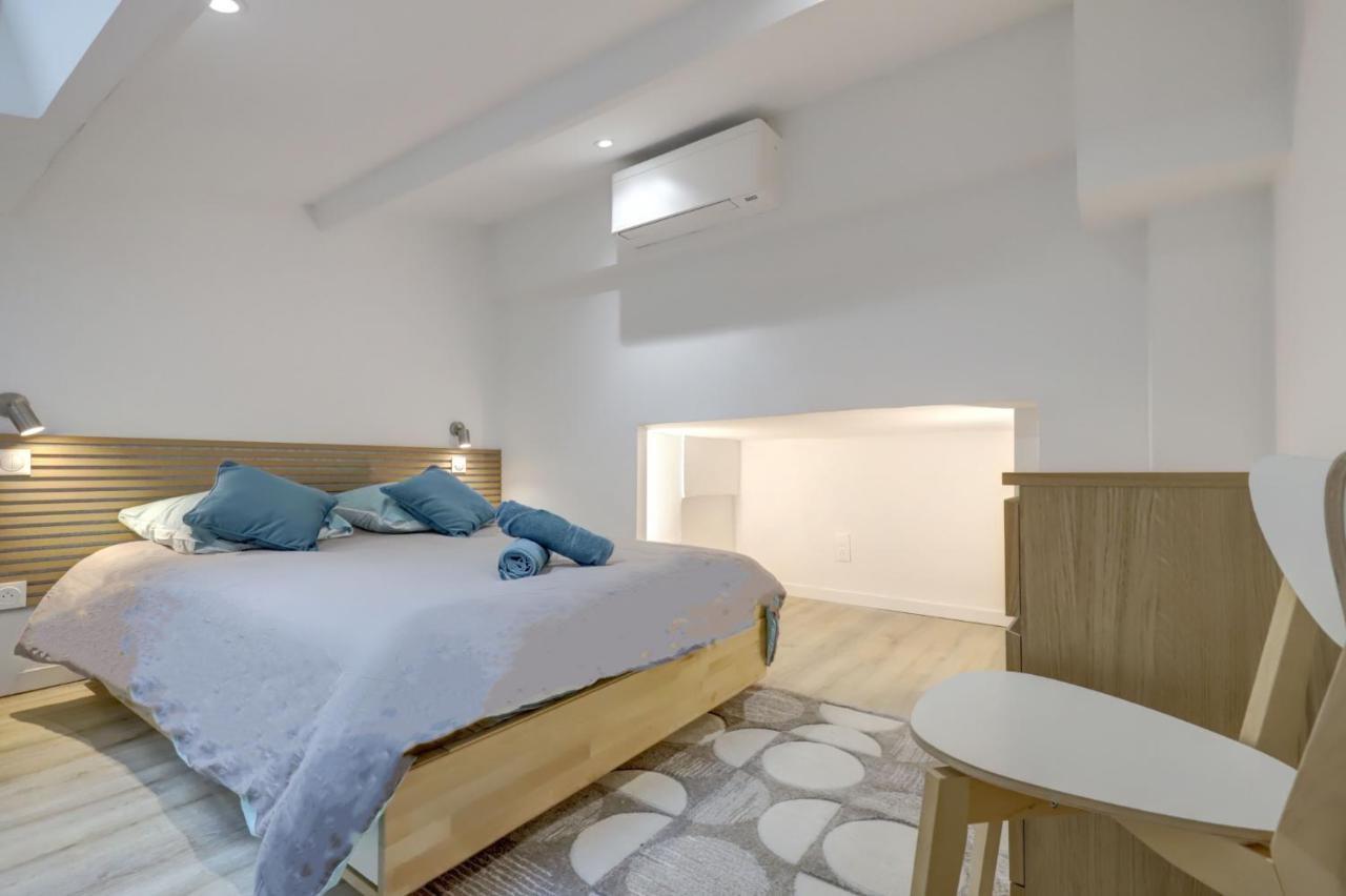 Ferienwohnung Cujas Toulouse Exterior foto