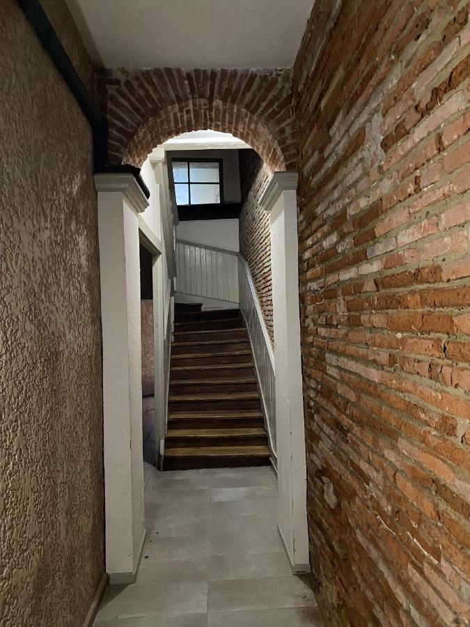 Ferienwohnung Cujas Toulouse Exterior foto